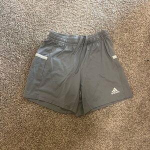 Adidas Gray Shorts